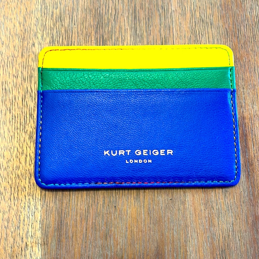 Kurt Geiger Credit Card Wallet